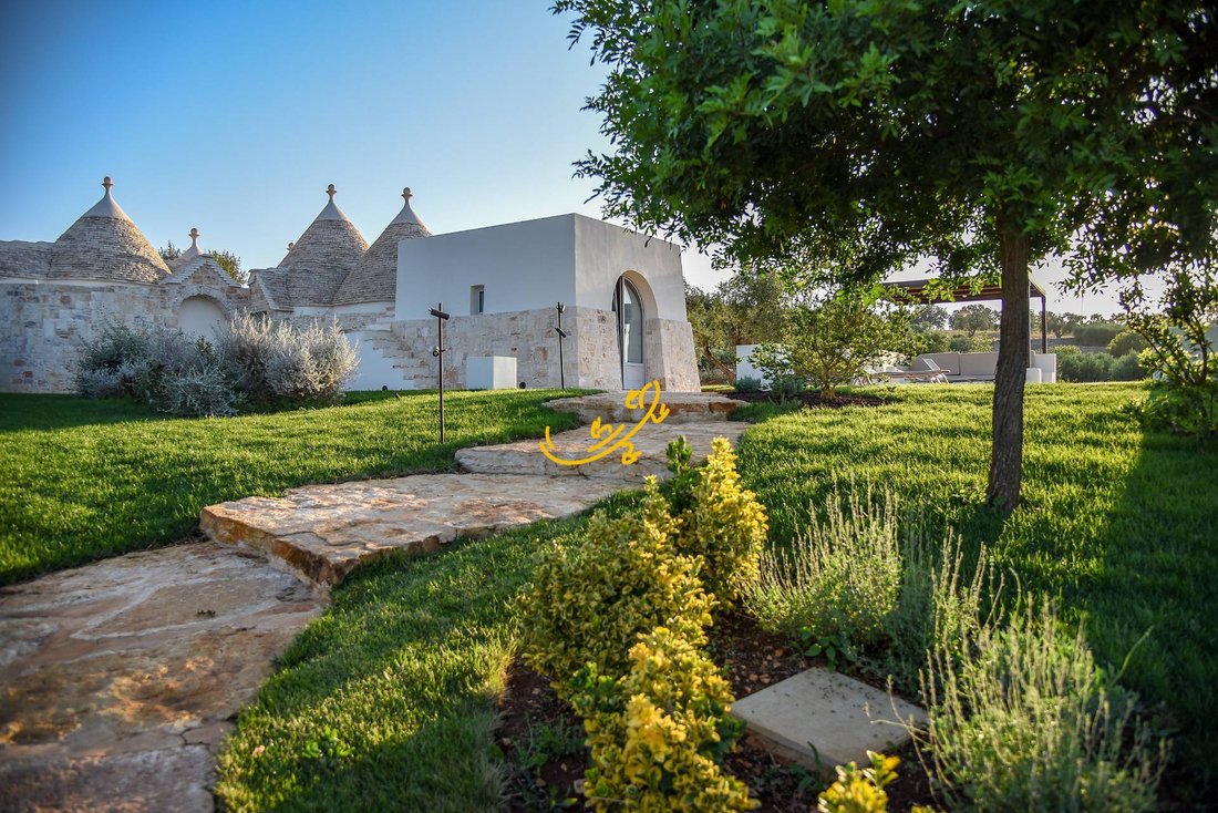 Chalet in Cisternino, Apulia, Italy 3 - 18287621