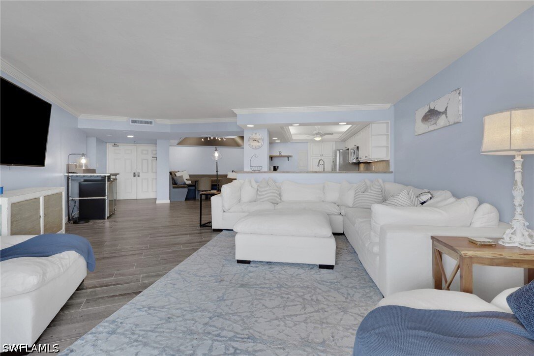 Appartement à Marco Island, Floride, États-Unis 5 - 18290389