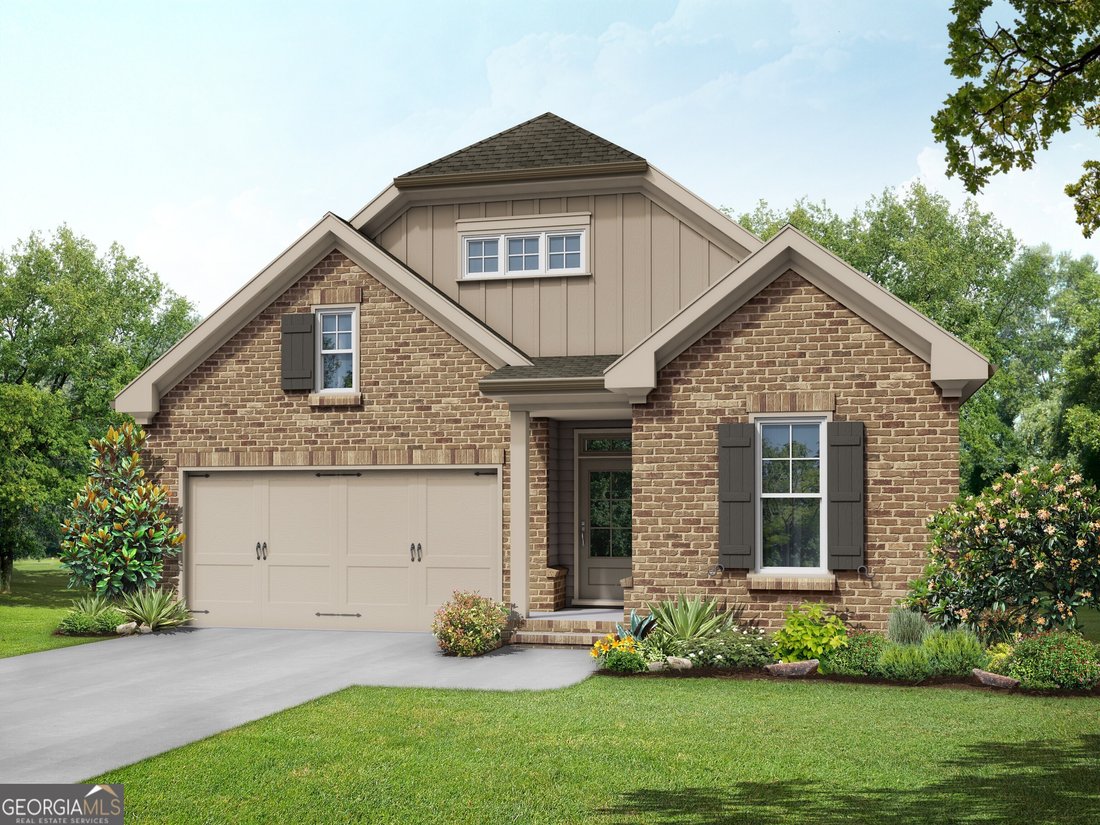 House in Acworth, Georgia, United States 2 - 18284576