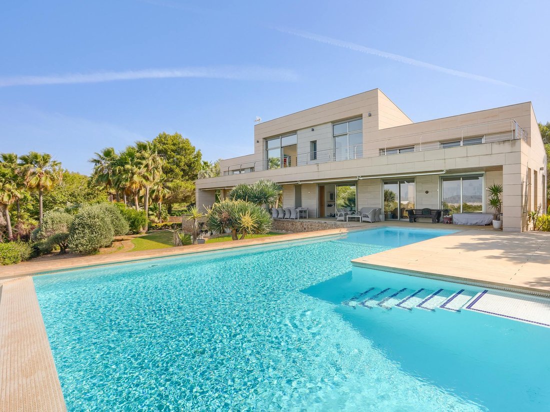Villa a Palma di Maiorca, Isole Baleari, Spagna 2 - 18281152