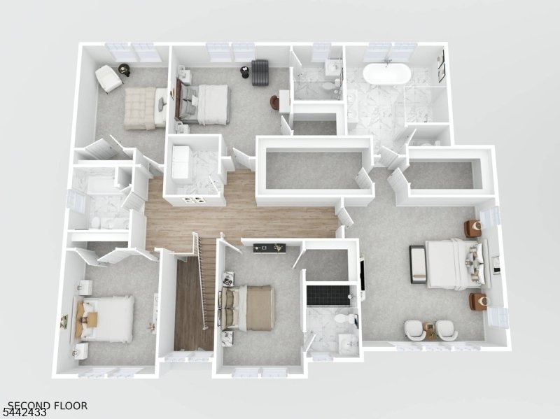 House in Summit, New Jersey, United States 3 - 18287793