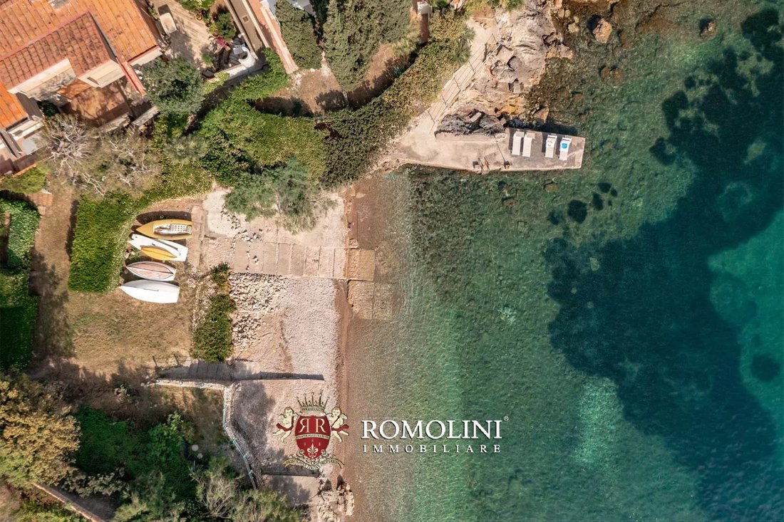 Villa in Porto Santo Stefano, Monte Argentario, Tuscany 3 - 15665806