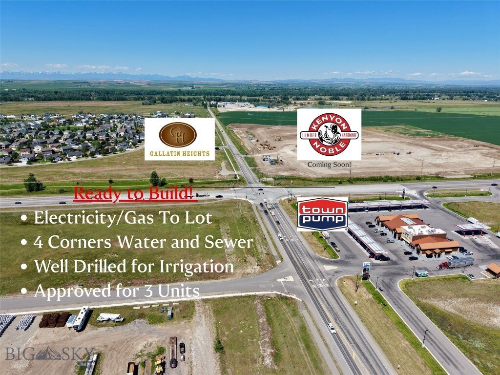 Land in Bozeman, Montana, United States 2 - 18286713