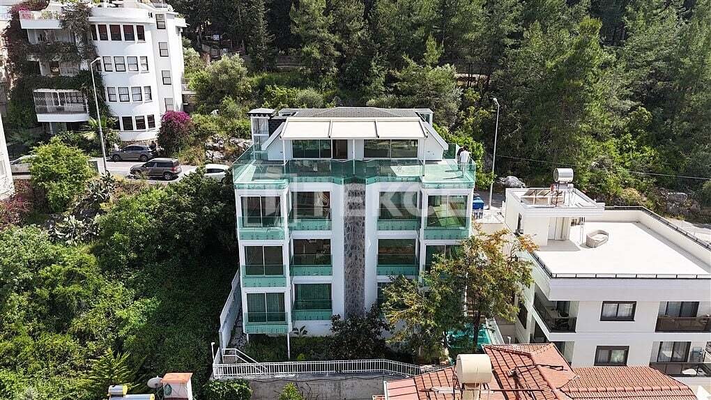 Penthouse in Alanya, Antalya, Turkey 4 - 18286783