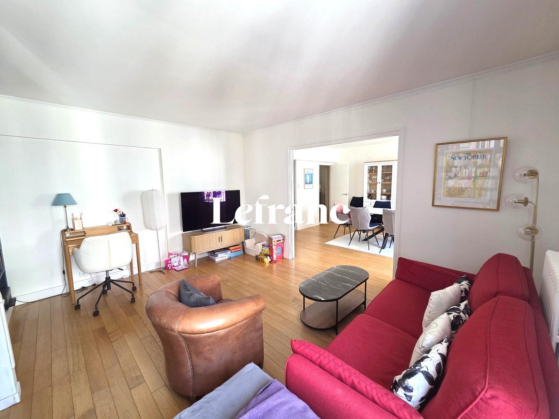 Wohnung in Violet Commerce, Paris 15e Arrondissement, Paris 4 - 18287825