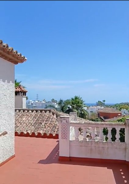 Villa in Estepona, Andalusia, Spain 4 - 18295637
