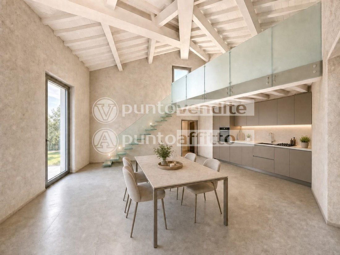 Penthouse in San Marco, Lucca, Italy 1 - 18285358