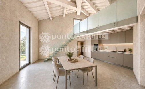 Penthouse in San Marco, Lucca, Italien 1