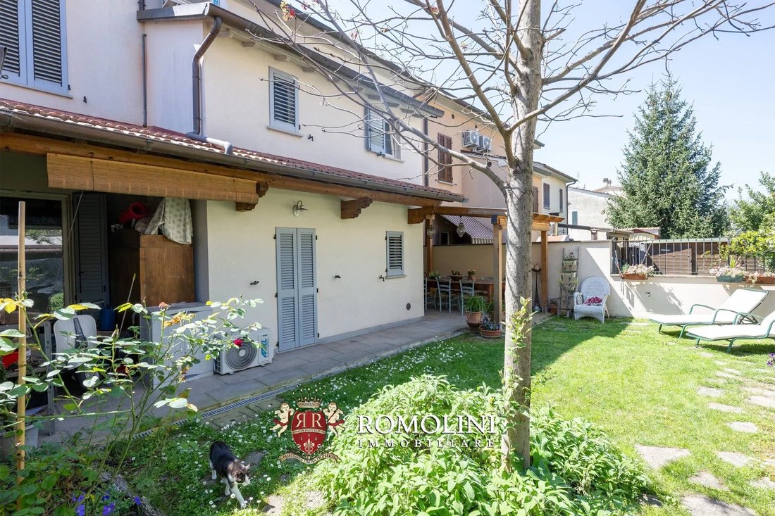 House in Center, Arezzo, Tuscany 1 - 15666226