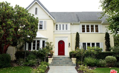 Casa en Los Ángeles, California, Estados Unidos 1