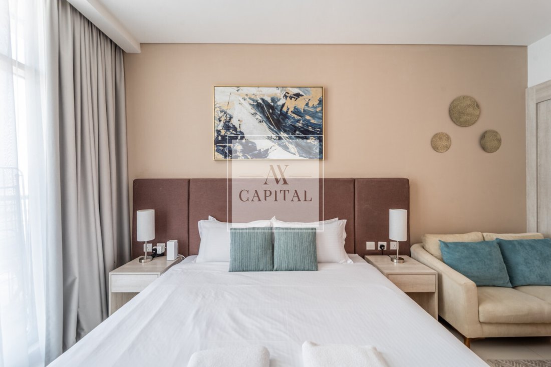Apartment in Dubai Marina / Marsa Dubai, Dubai, United Arab Emirates 1 - 18291293