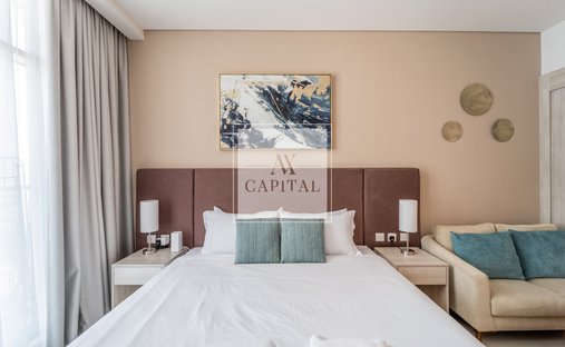 Apartment in Dubai Marina / Marsa Dubai, Dubai, United Arab Emirates 1