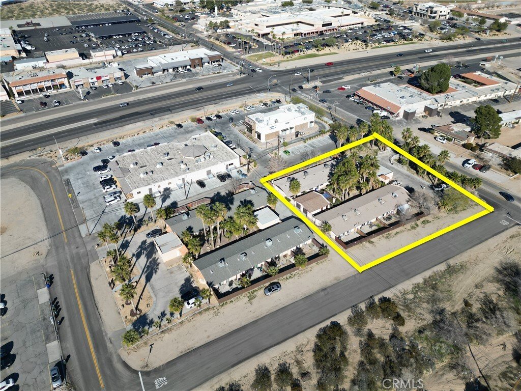 Apartment in Apple Valley, California, United States 1 - 18288870
