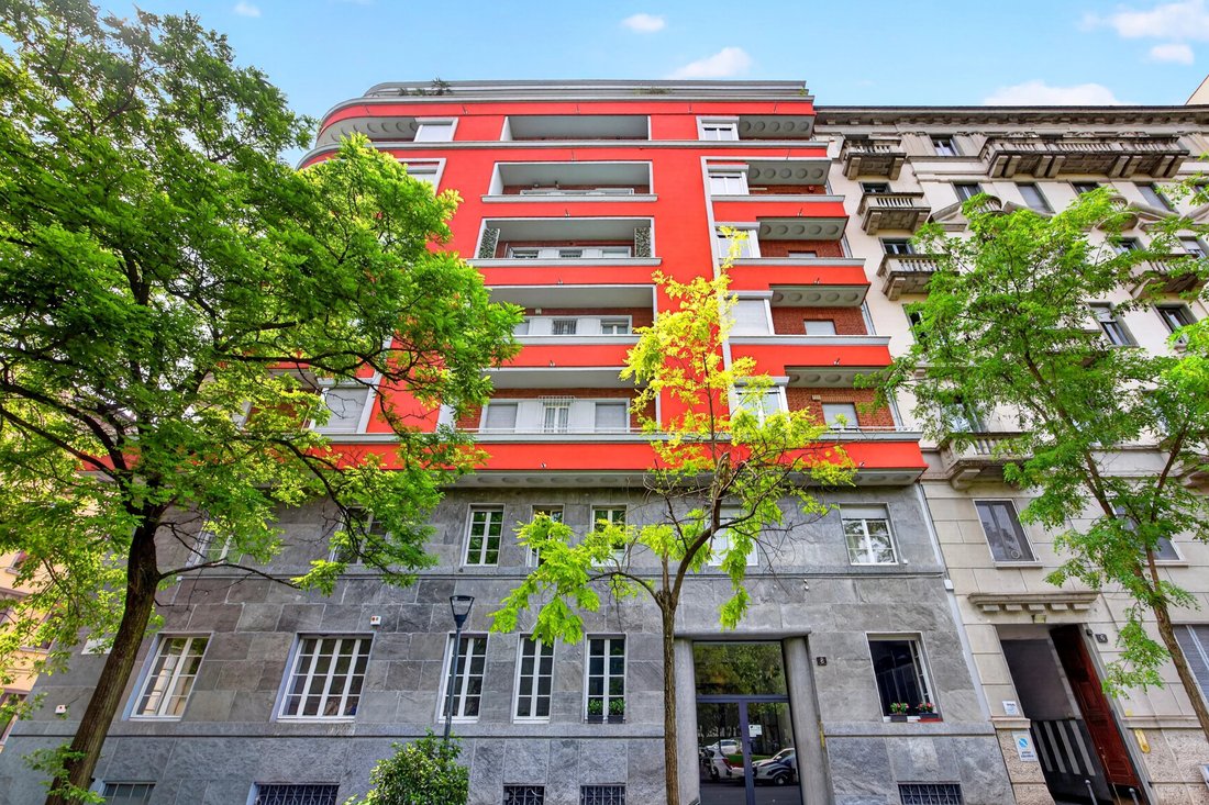 Apartment in Historic Center, Milan, Lombardy 1 - 18280164