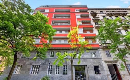 Apartment in Historic Center, Milan, Lombardy 1