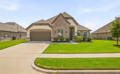 Maison à Granbury, Texas, États-Unis 1