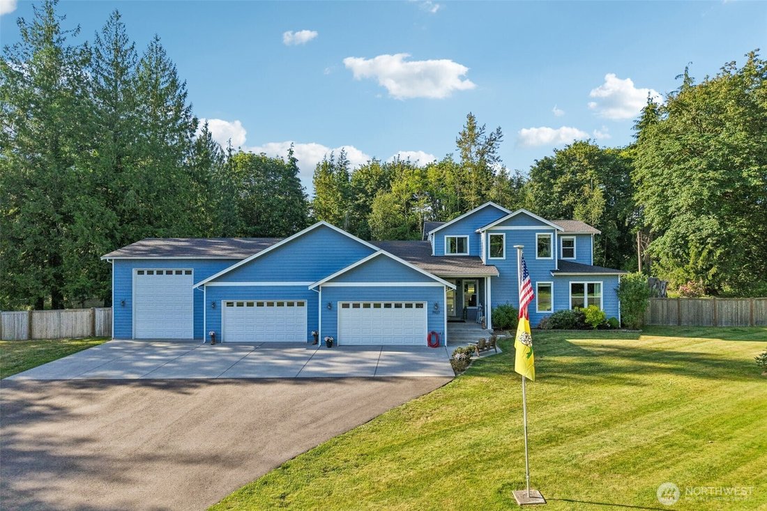 House in Marysville, Washington, United States 1 - 18288849
