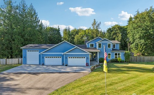 Casa en Marysville, Washington, Estados Unidos 1