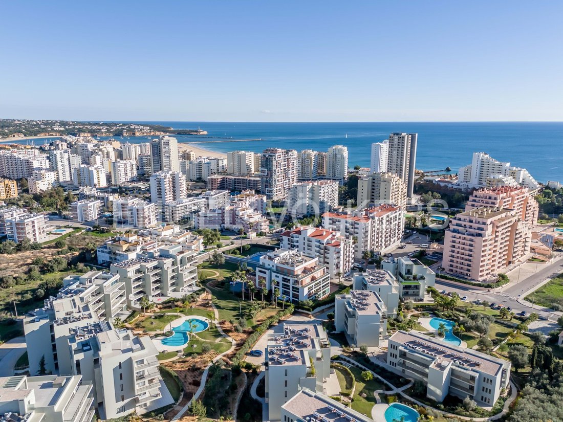 Apartment in Portimao, Algarve, Portugal 3 - 18289933