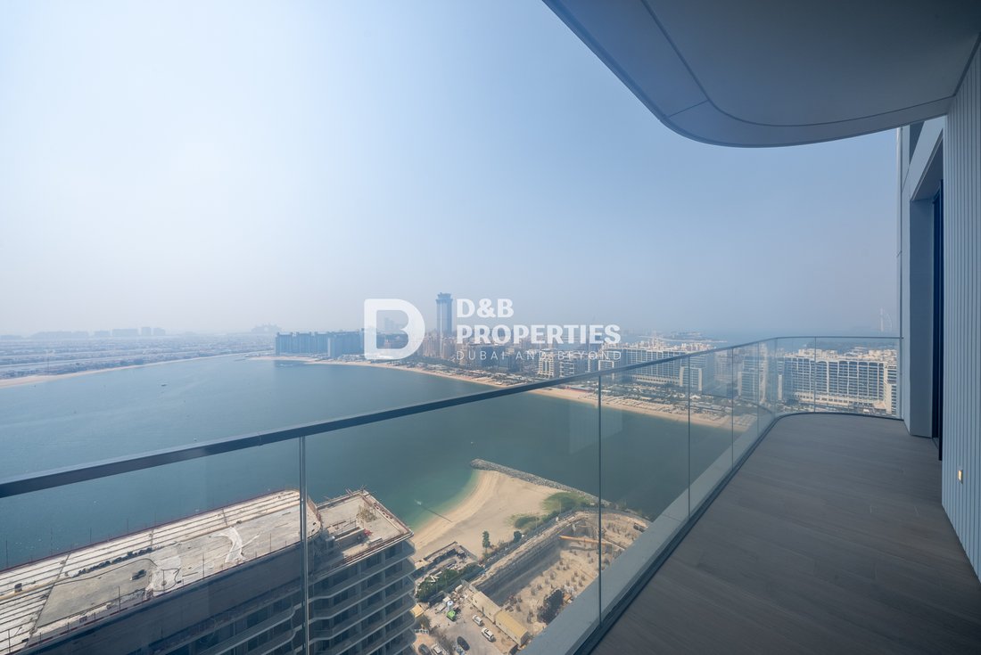 Apartment in Jumeirah Beach Residence, Dubai, United Arab Emirates 2 - 18293627
