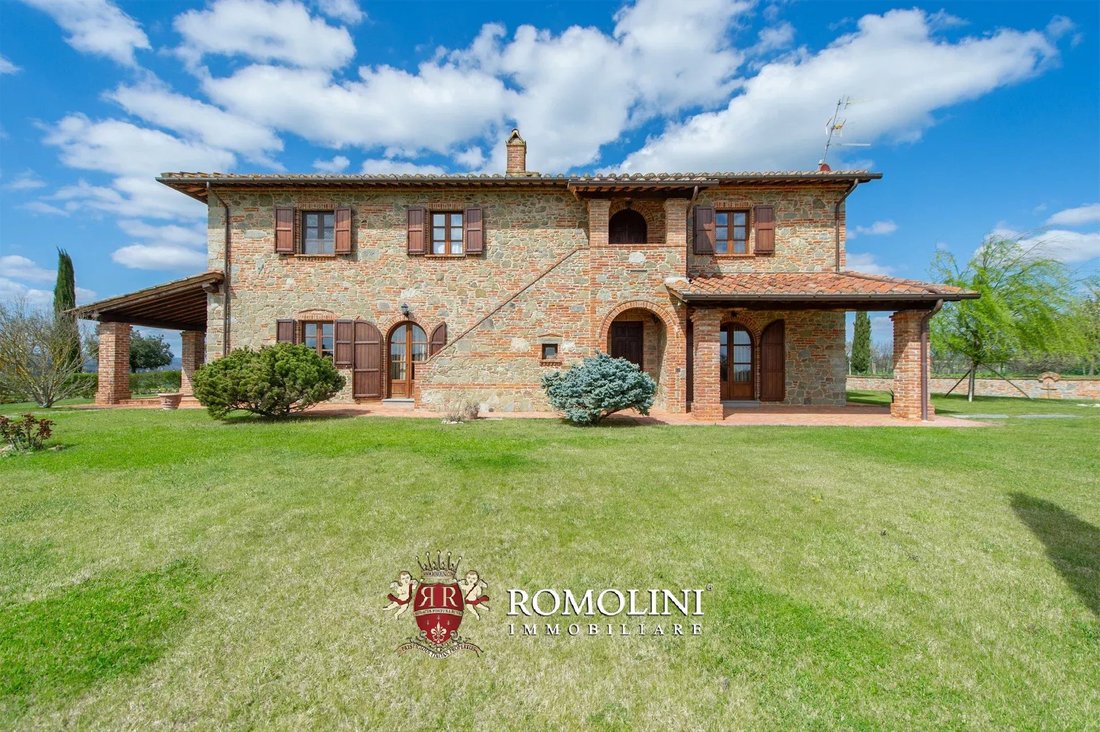 House in Foiano della Chiana, Tuscany, Italy 1 - 15664427
