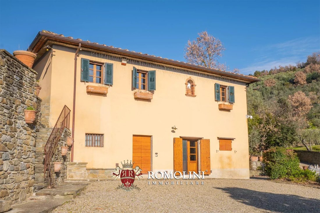 Villa in Castiglion Fiorentino, Tuscany, Italy 5 - 15664059