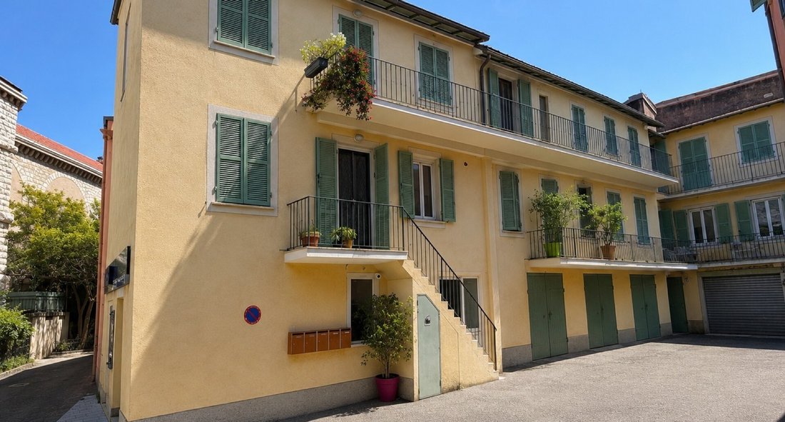 Maison à Beaulieu-sur-Mer, Provence-Alpes-Côte d'Azur, France 2 - 18286925