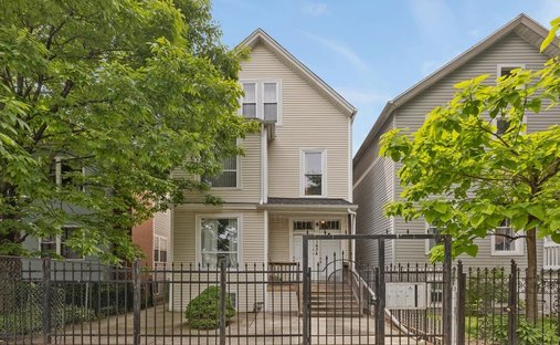 Apartamento en Chicago, Illinois, Estados Unidos 1