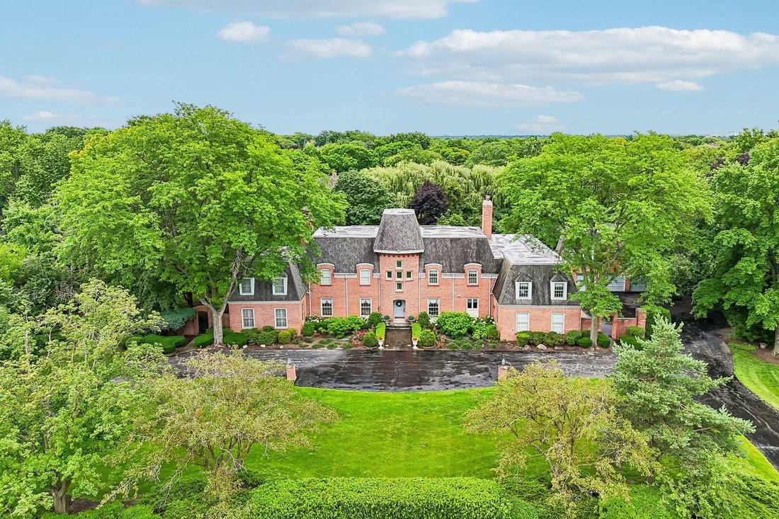 House in Palatine, Illinois, United States 1 - 17639625