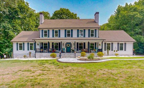 House in Roxboro, North Carolina, United States 1