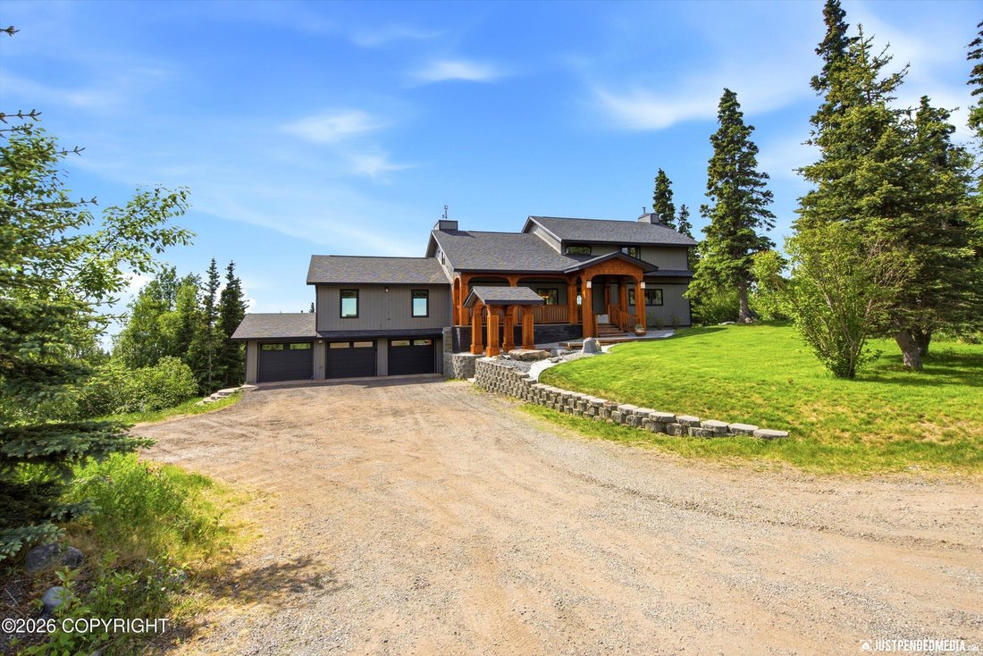 House in Anchorage, Alaska, United States 2 - 18286076
