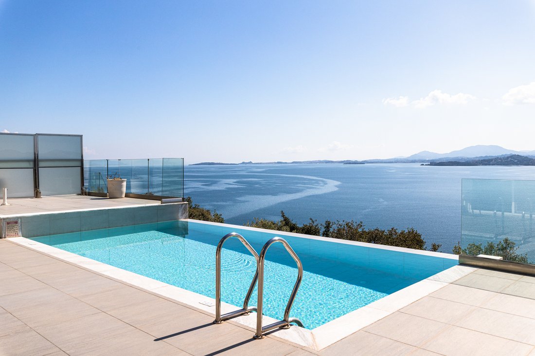 Villa in Corfu, Peloponnese, Western Greece and the Ionian, Greece 1 - 18295585
