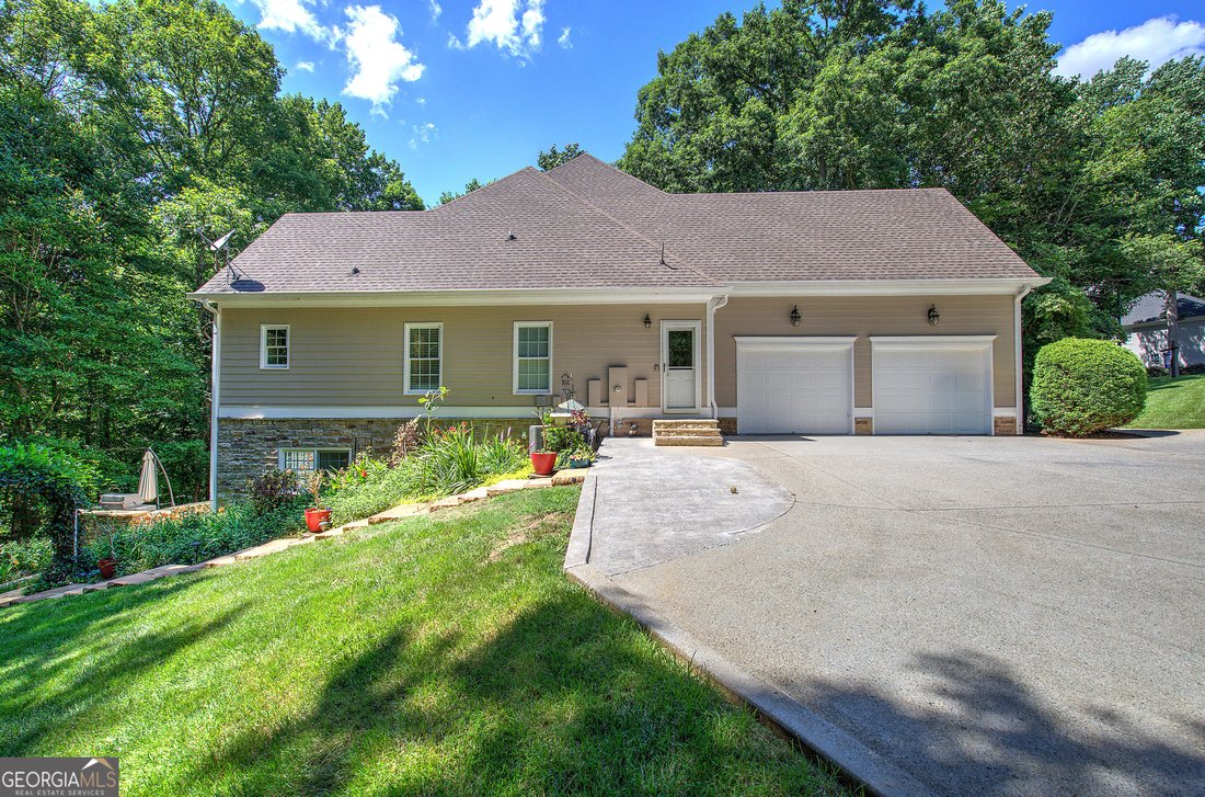 House in Canton, Georgia, United States 3 - 18284535
