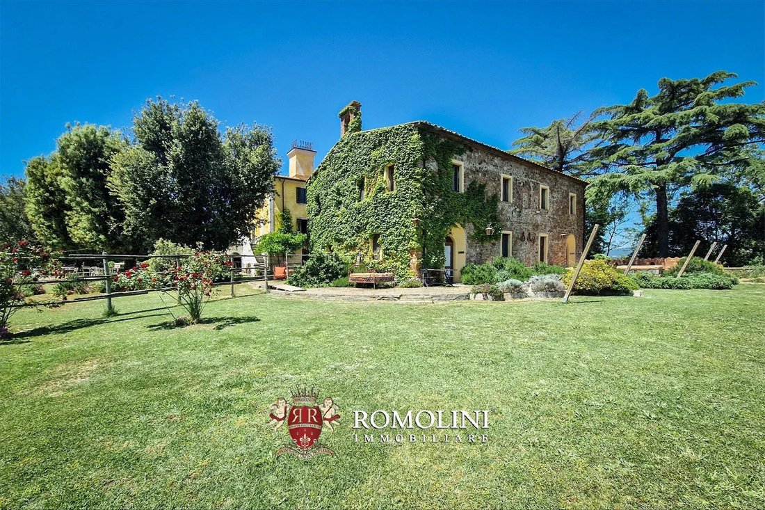 Estate in Gavorrano, Tuscany, Italy 2 - 15666000