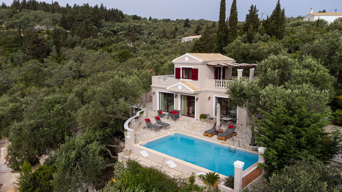 House in Paxi, Peloponnese, Western Greece and the Ionian, Greece 1 - 18295650