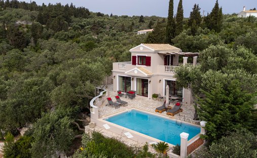 Maison en Paxi, Peloponnese, Western Greece and the Ionian, Grèce 1