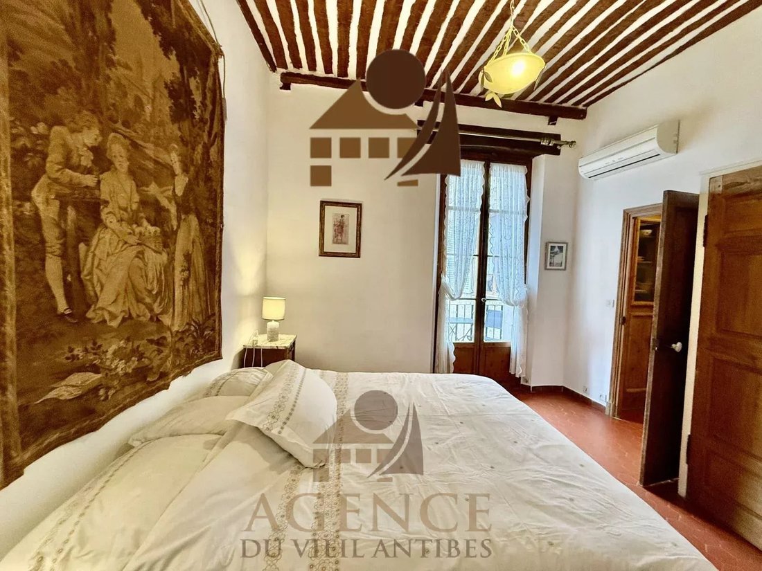 Apartment in Vieille Ville, Antibes, France 5 - 17809991
