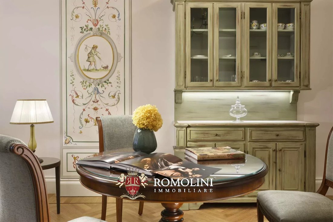 Apartment in Center, Florence, Tuscany 3 - 15665223