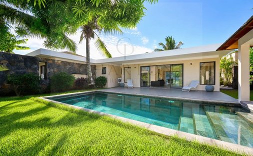 Villa in Grand Baie, Rivière du Rempart District, Mauritius 1