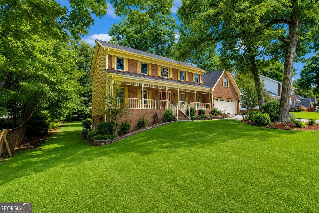 House in Lilburn, Georgia, United States 1 - 18284539