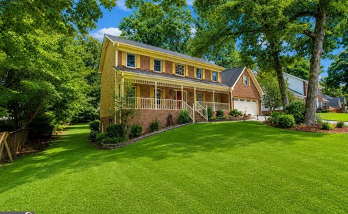 House in Lilburn, Georgia, United States 1