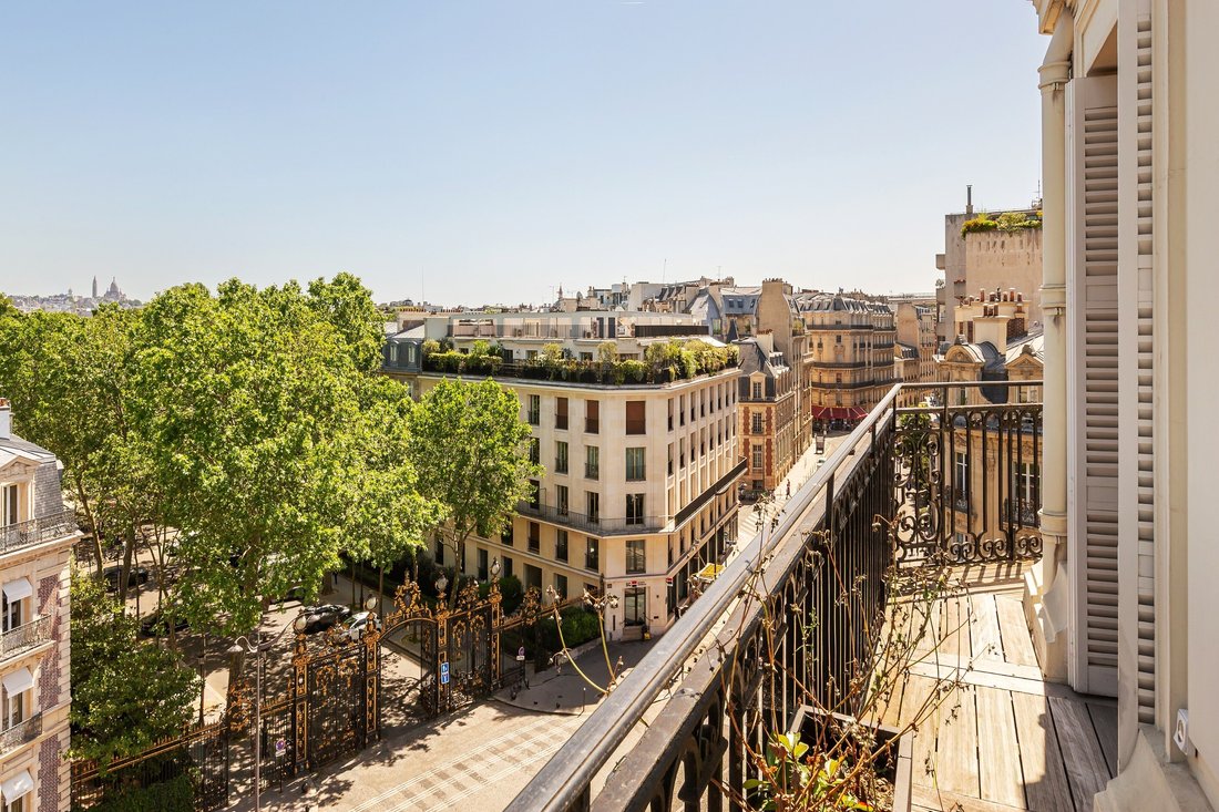 Apartment in Hoche-Friedland, Paris 8e Arrondissement, Paris 4 - 18288101