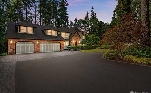 House in Lakewood, Washington, United States 1