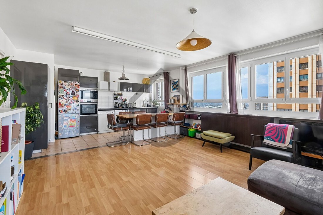 Apartment in Bassin de la Villette, Paris 19e Arrondissement, Paris 4 - 18294877