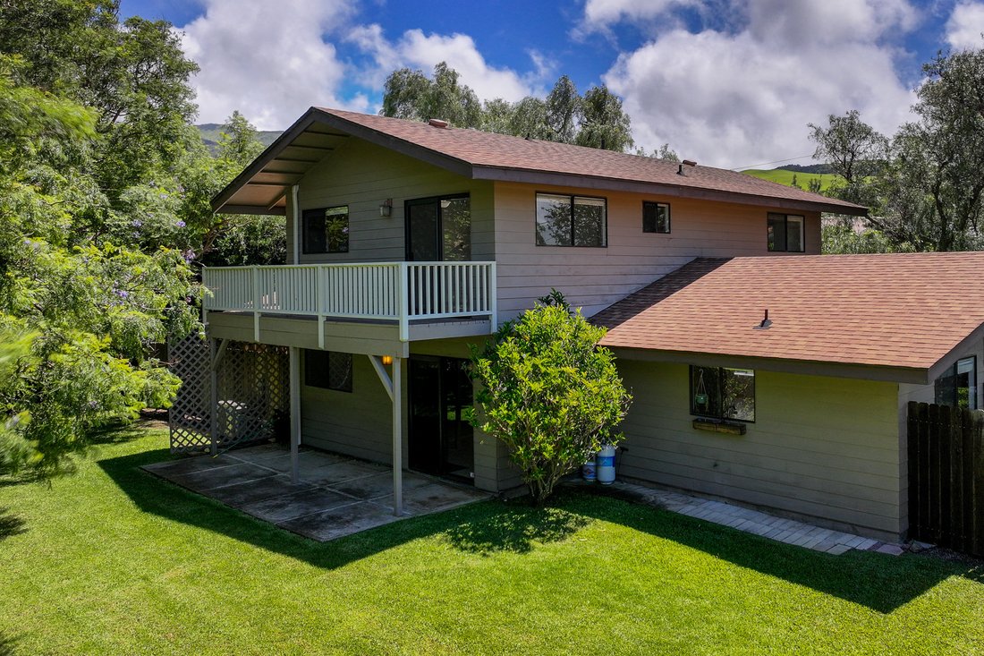 House in Waimea, Hawaii, United States 1 - 18211336