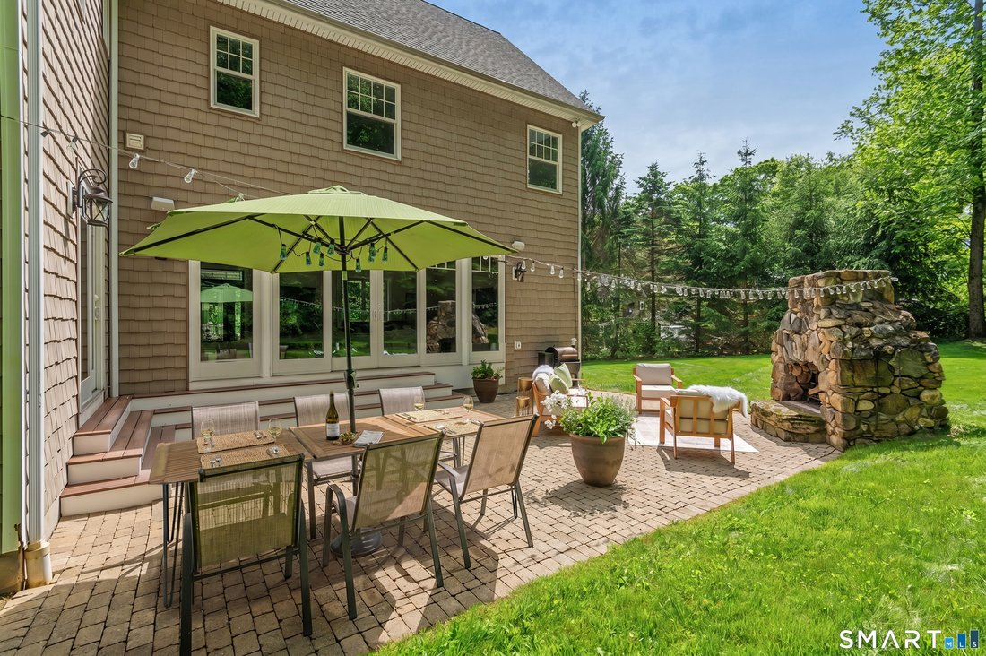 House in Ridgefield, Connecticut, United States 2 - 18290501