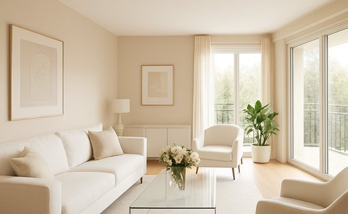 Wohnung in Divonne-les-Bains, Auvergne-Rhone-Alpen, Frankreich 1