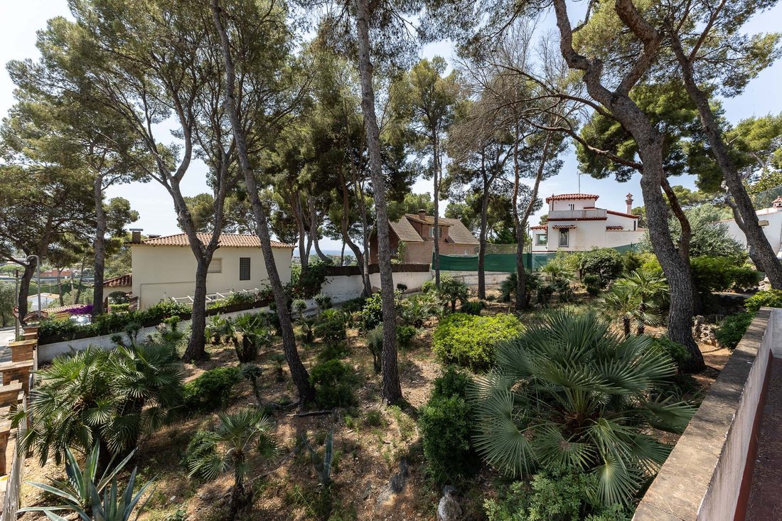 Land in Castelldefels, Catalonia, Spain 1 - 18292453
