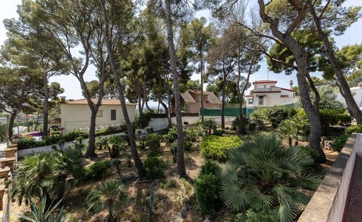 Terrain à Castelldefels, Catalogne, Espagne 1