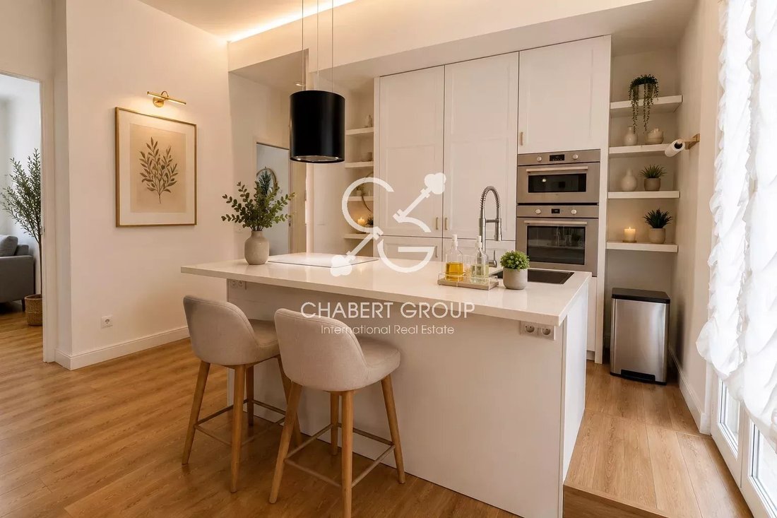 Apartment in Nice, Provence-Alpes-Côte d'Azur, France 4 - 18006384